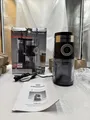 ROMMELSBACHER Kaffeemühle EKM 200 110W Schwarz + Melitta Permanent Kaffeefilter