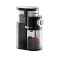 Rommelsbacher EKM 200 Kaffeemühle Edelstahl Schwarz 250g