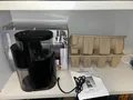 Rommelsbacher EKM 200 Kaffeemühle Scheibenmahlwerk Drehwähler 12 Stufen