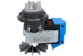 VIOKS Elektropumpe Laugenpumpe Ablaufpumpe Ersatz für Miele 3568614, für Waschmaschine Waschtrockner