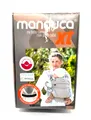 Manduca XT Babytrage in der Farbe DenimBlack-Toffee (Schwarz)