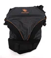 Manduca XT Babytrage in der Farbe DenimBlack-Toffee (Schwarz)