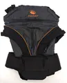 Manduca XT Babytrage DenimBlack-Toffee (Schwarz) - Gebraucht
