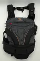 manduca XT Babytrage Verstellbar, vom Neugeborenen bis zum Kleinkind, Denimblack