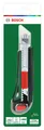 Bosch DIY Cuttermesser inkl. 3 Klingen 18 mm  Cuttermesser