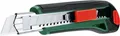 Bosch Cutter-Messer (ergonomischer Softgrip; Auto-Lock Klingenarretierung