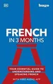 French in 3 Months with Free Audio App: Your Essential G... | Buch | Zustand gut