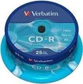 Verbatim CD-R Extra Protection - 25 x CD-R