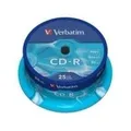 Verbatim CDR 80MIN 700MB 52X EXTRA PROTECTION 25er SPINDEL (43432)