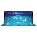 Verbatim Cd-R (25x) (43432)