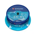 verbatim CD-R 700 MB, 25 St.