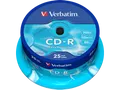 VERBATIM 43432 CD-R 52X EP Rohling