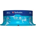 Verbatim CD-R Extra Protection 700 MB 52x 25 Stück(e)