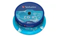 Verbatim CD-Rohling CD-R 700MB