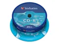 Verbatim CD-R Extra Protection - 25 x CD-R - 700 MB 52x