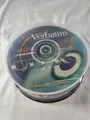 Verbatim CD-R Rohlinge | 25er Spindel | NEU | 700MB 52x ✅