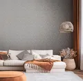 Livingwalls Travel Styles Vliestapete - Tapete mit Ornamentverzierung in Schwarz und Gold - klassische Wandtapete für verschiedene Räume in 10,05 m x 0,53 m