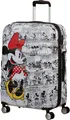 AMERICAN TOURISTER Wavebreaker Disney Spinner 67/24 TSA DISNEY Minnie Comics
