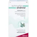 SCHNUPFEN ENDRINE 0,1% Nasentropfen 10 ml