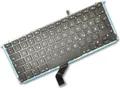 Tastatur für Apple Macbook Pro Retina 13" a1425 Keyboard Deutsch mit Backlight