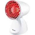 IL 11 , Infrarotlampe weiß, Mit Schutzgitter