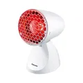 Beurer Infrarotlampe Wärmestrahler Heizstrahler Rotlichtlampe mit Schutzgitter