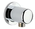 Grohe Relexa Brausen und Duschsysteme Wandanschlussbogen (DN 15, Außengewinde) chrom, 28671000