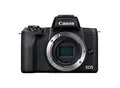 Canon EOS M50 Mark II Body schwarz
