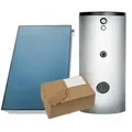 Twl-technologie Gmbh - Solaranlage Paket Warmwasser Flachkollektor Fk200-4 Wärmepumpespeicher 500l