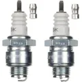 Zündkerzen Set NGK 2x B4-LM Zündkerze, 1228 2947 3410