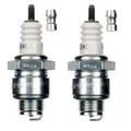 2x NGK Zündkerze B4-LM