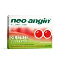 neo-angin Halstabletten Kirsche zuckerfrei Lutschtabletten 24 St