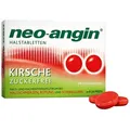 Neo-Angin Halstabletten Kirsche