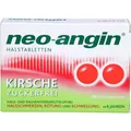 MCM Klosterfrau Vertriebsgesellschaft mbH NEO-ANGIN Halstabletten Kirsche 24 St.