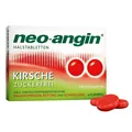 neo-angin® Halstabletten Kirsche zuckerfrei · 24 St · PZN 08997145