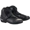 Alpinestars Stella SMX-1 R V2 Vented Damen Motorradschuhe, schwarz, Größe 43