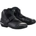 Alpinestars Stella SMX-1 R V2, Kurzstiefel perforiert Damen - Schwarz - 43 EU
