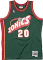 Swingman Mesh Jersey Seattle SuperSonics 1995-96 Gary Payton
