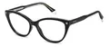 POLAROID PLD D493 807 BLACK 55/16/145 Damen Brillen