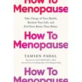 How to Menopause von Tamsen Fadal / John Murray Press / Taschenbuch