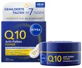 NIVEA Q10 Anti-Falten POWER Nachtpflege 50 ml