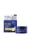 NIVEA Q10 Anti-Falten Power Nachtpflege Nachtcreme 50 ml