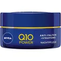 NIVEA® Face Q10 Power Anti Falten + Straffung Nachtpflege