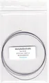 Molybdändraht Mo 99,95% Draht-Anode ⌀0,5 x 1000 mm Elektrode 100cm 500 my AWG24