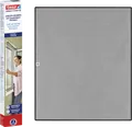 TESA 55360-0 - tesa Insektenschutz Anklipsrahmen für Fenster, 1,00 x 1,20 m