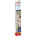 tesa Fliegengitter Insect Stop Clip On anthrazit 1,0 x 1,2 m