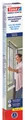 tesa Fliegengitter Insect Stop Clip On anthrazit 1,0 x 1,2 m