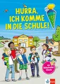 Hurra, Ich komme in die Schule: Mein großes Vorbereitungsbuc ... 9783129498149
