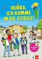 Klett Hurra, Ich komme in die Schule: Mein großes Vo... | Buch | Zustand wie neu