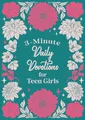 3-minute Daily Devotions for Teen Girls (3-minute Devotions)